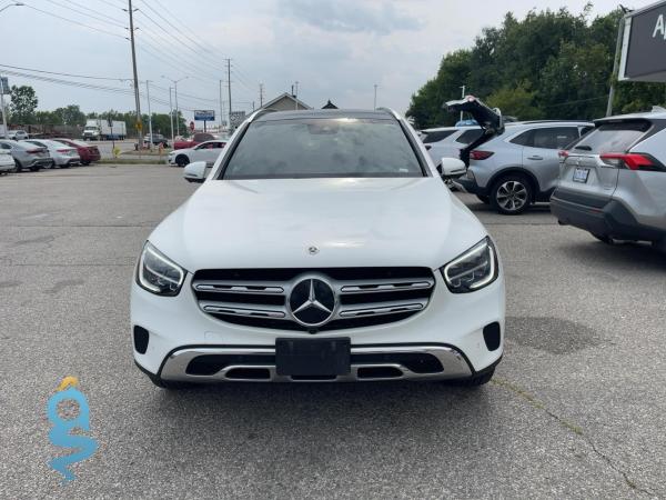 Mercedes-Benz GLC 300 2.0 GLC300-4M GLC300-4M