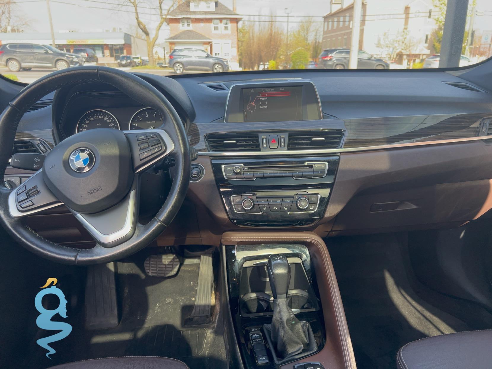 BMW X1 2.0 SAV xDrive28i