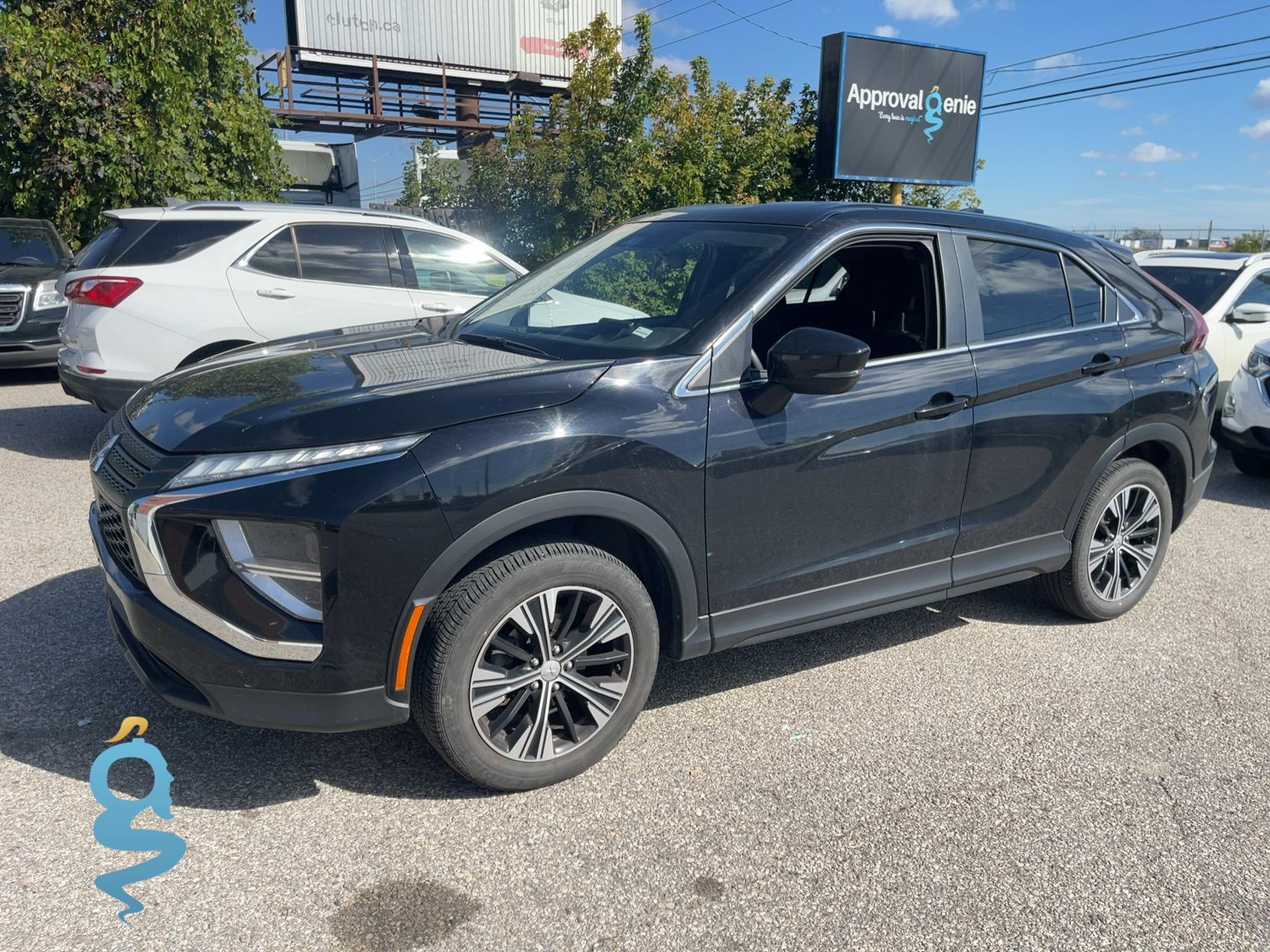 Mitsubishi Eclipse Cross 1.5 ES