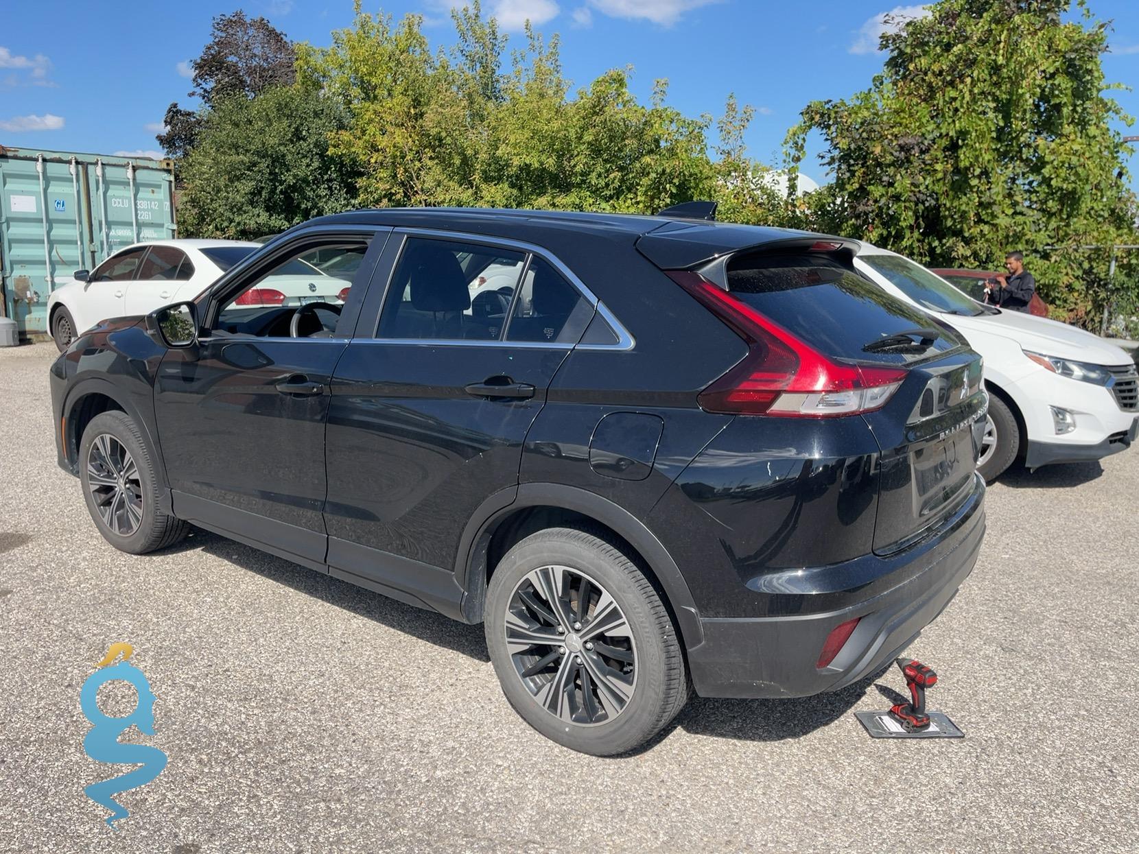 Mitsubishi Eclipse Cross 1.5 ES