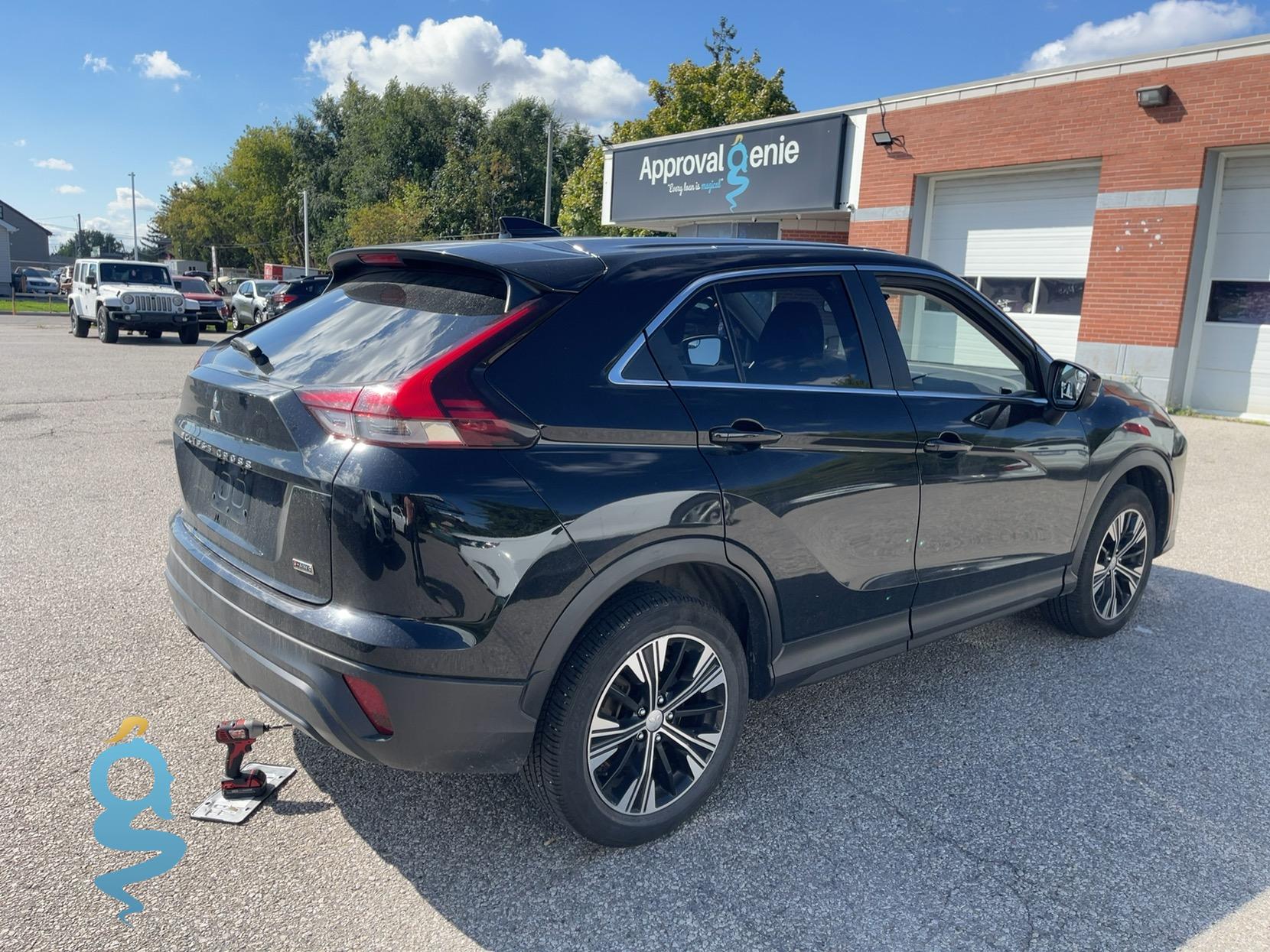 Mitsubishi Eclipse Cross 1.5 ES