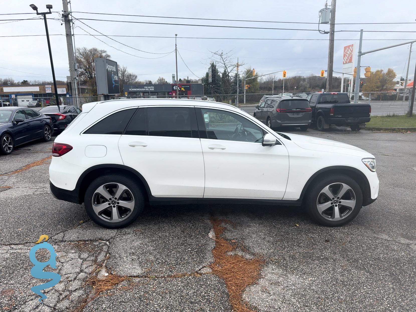 Mercedes-Benz GLC 300 2.0 GLC300-4M GLC300-4M