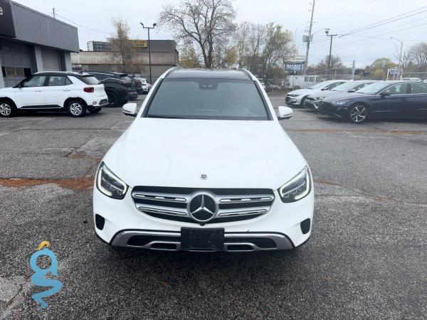 Mercedes-Benz GLC 300 2.0 GLC300-4M GLC300-4M