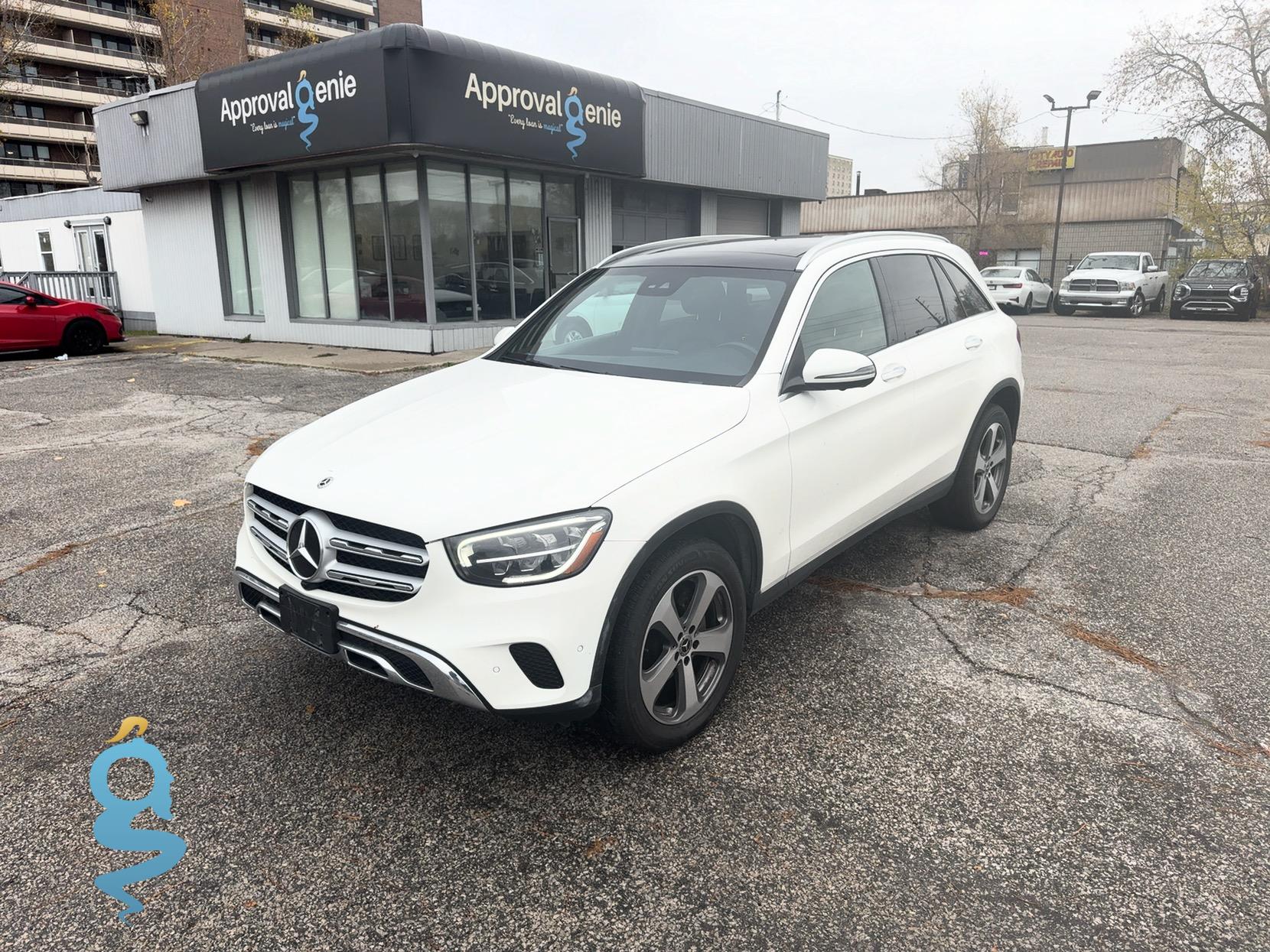 Mercedes-Benz GLC 300 2.0 GLC300-4M GLC300-4M