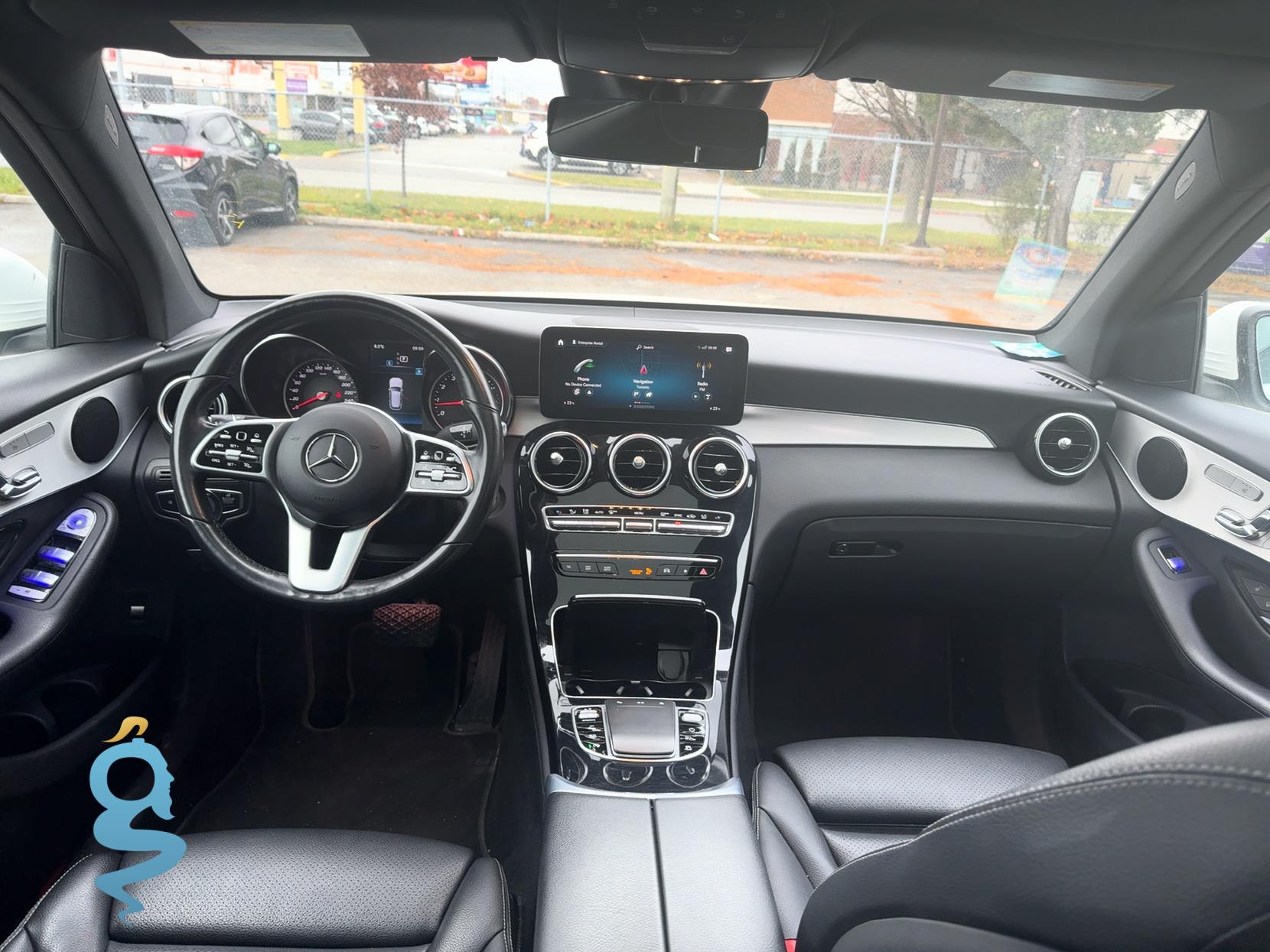 Mercedes-Benz GLC 300 2.0 GLC300-4M GLC300-4M