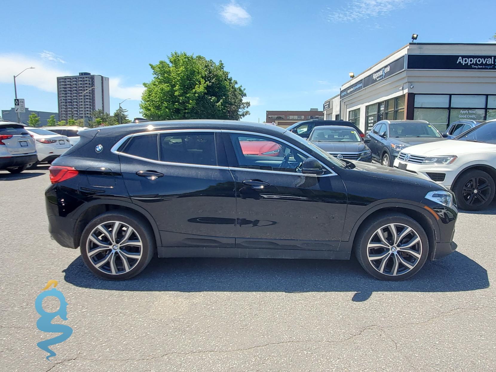 BMW X2 2.0 xDrive28i