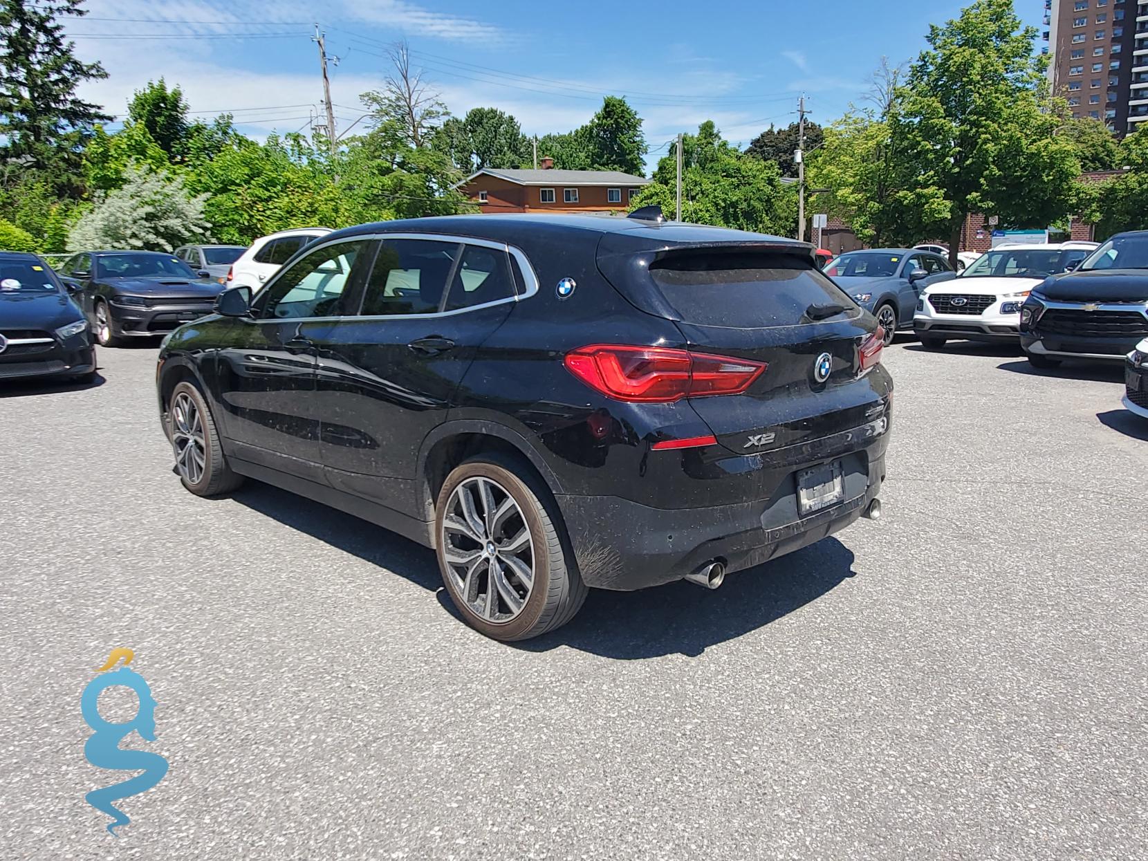 BMW X2 2.0 xDrive28i