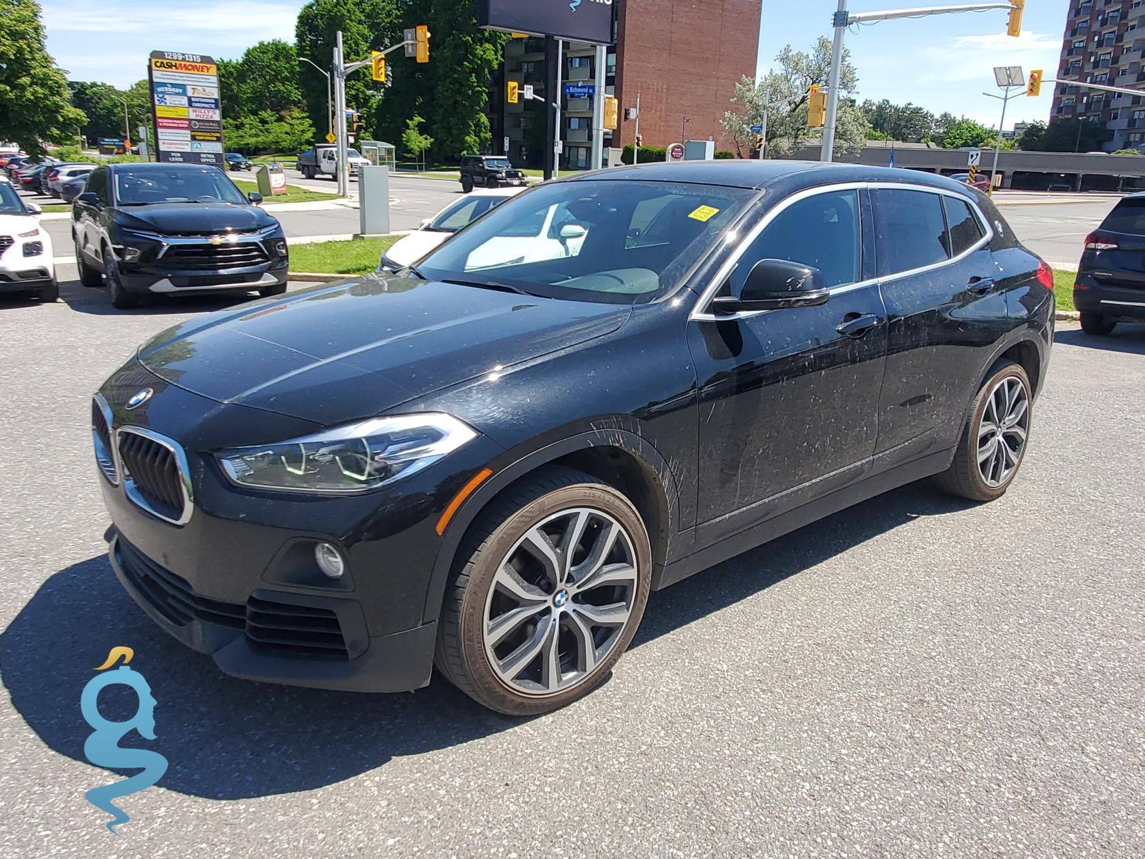 BMW X2 2.0 xDrive28i