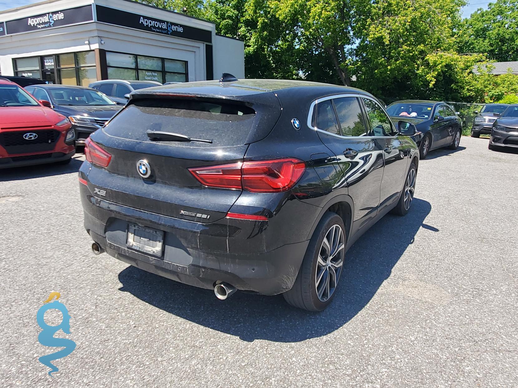 BMW X2 2.0 xDrive28i