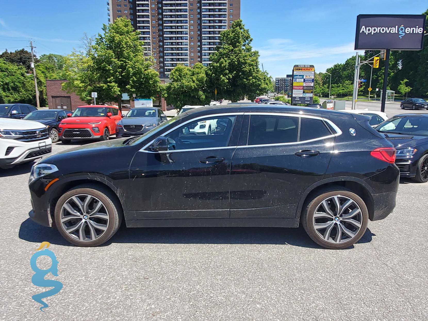 BMW X2 2.0 xDrive28i