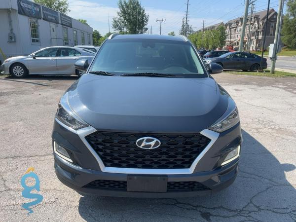 Hyundai Tucson 2.0 Value, SEL, Sport, Limited, Ultimate