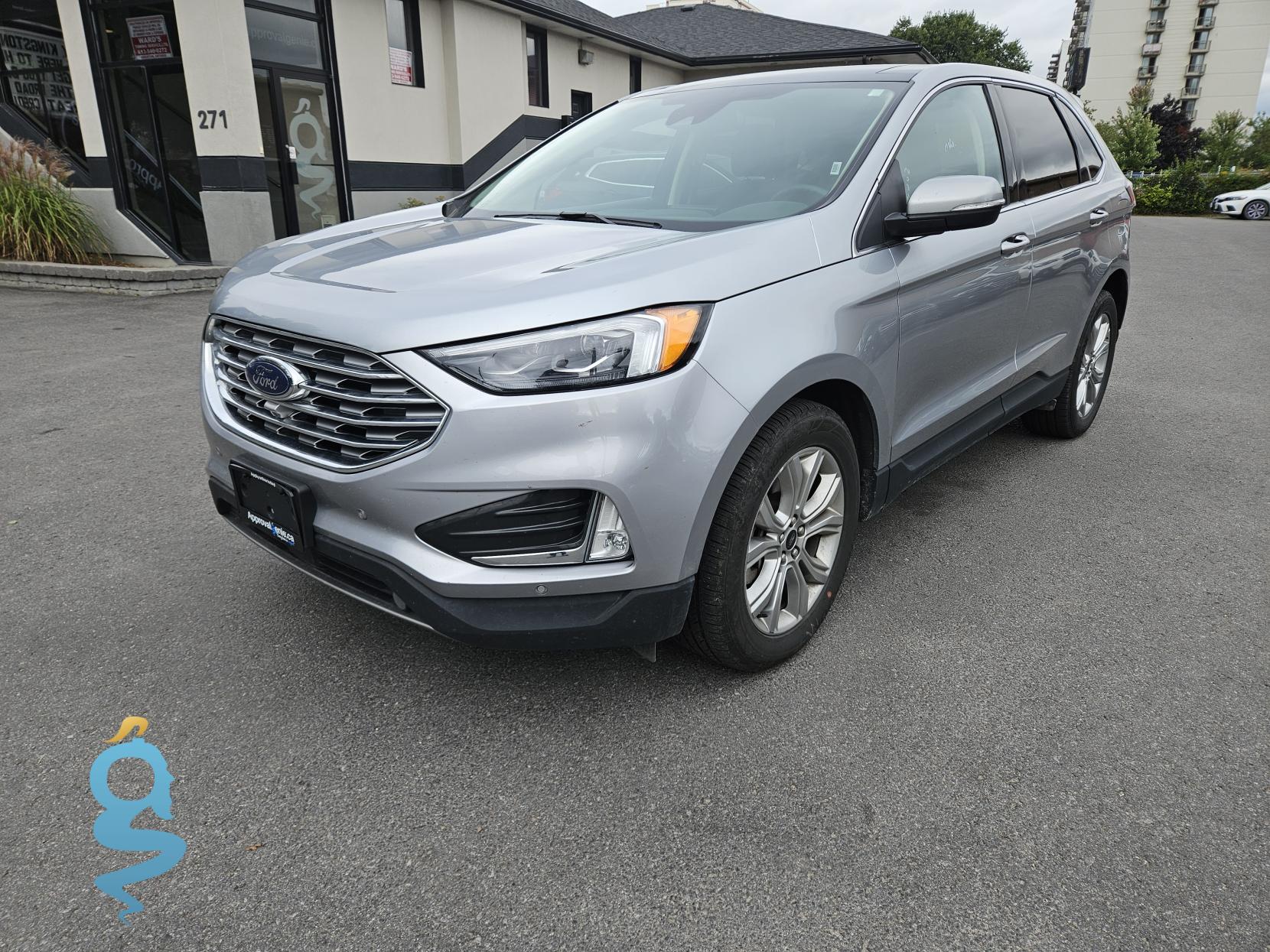 Ford Edge 2.0 Titanium