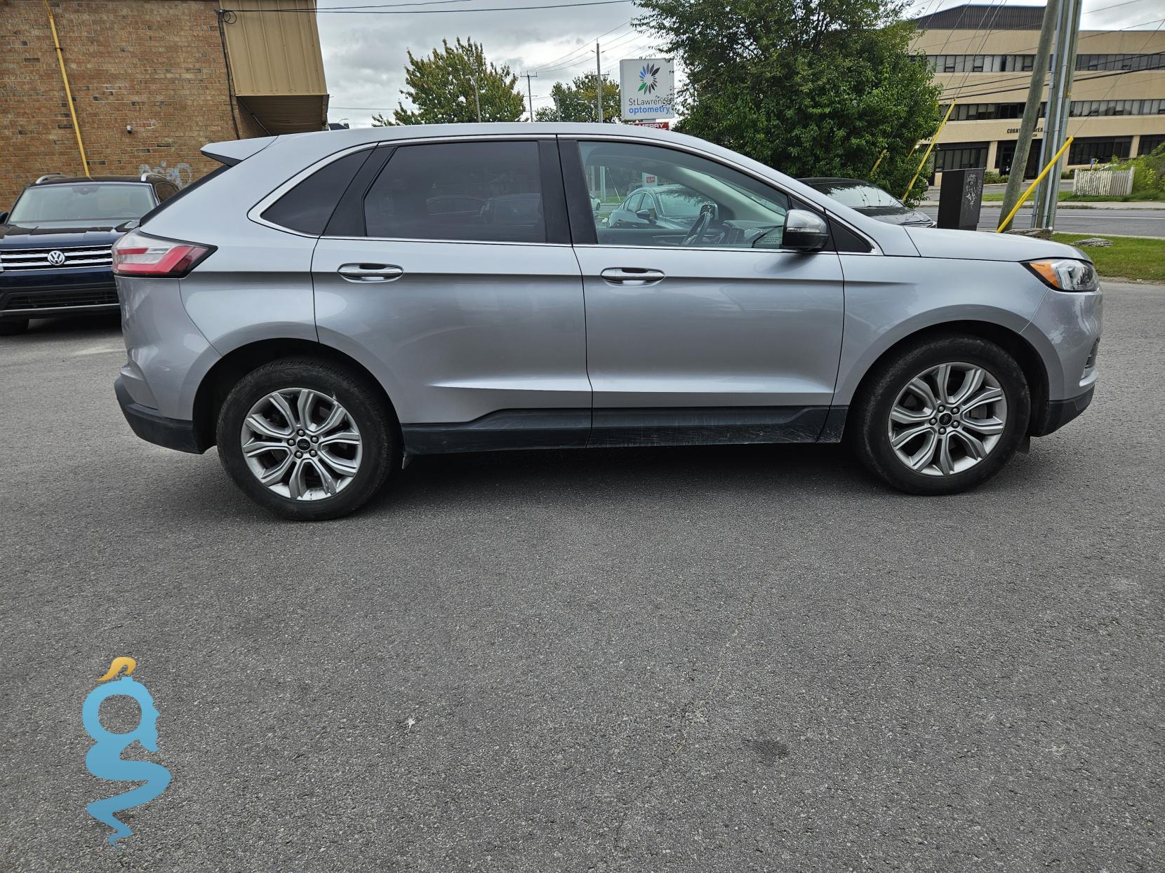 Ford Edge 2.0 Titanium