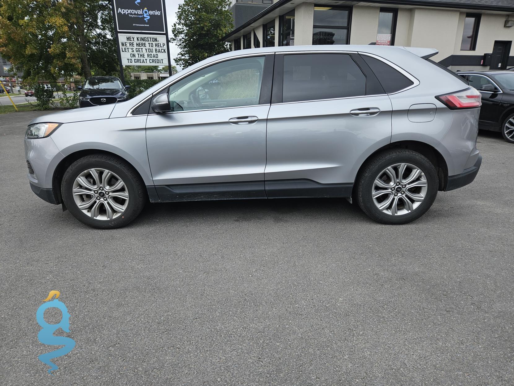 Ford Edge 2.0 Titanium