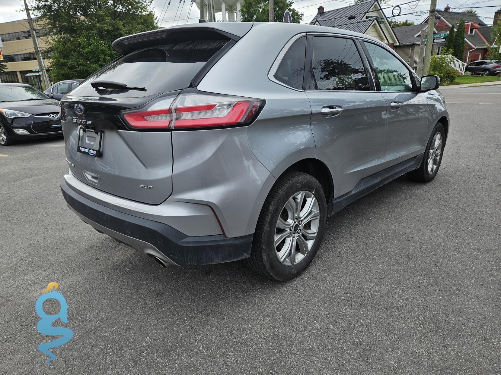 Ford Edge 2.0 Titanium