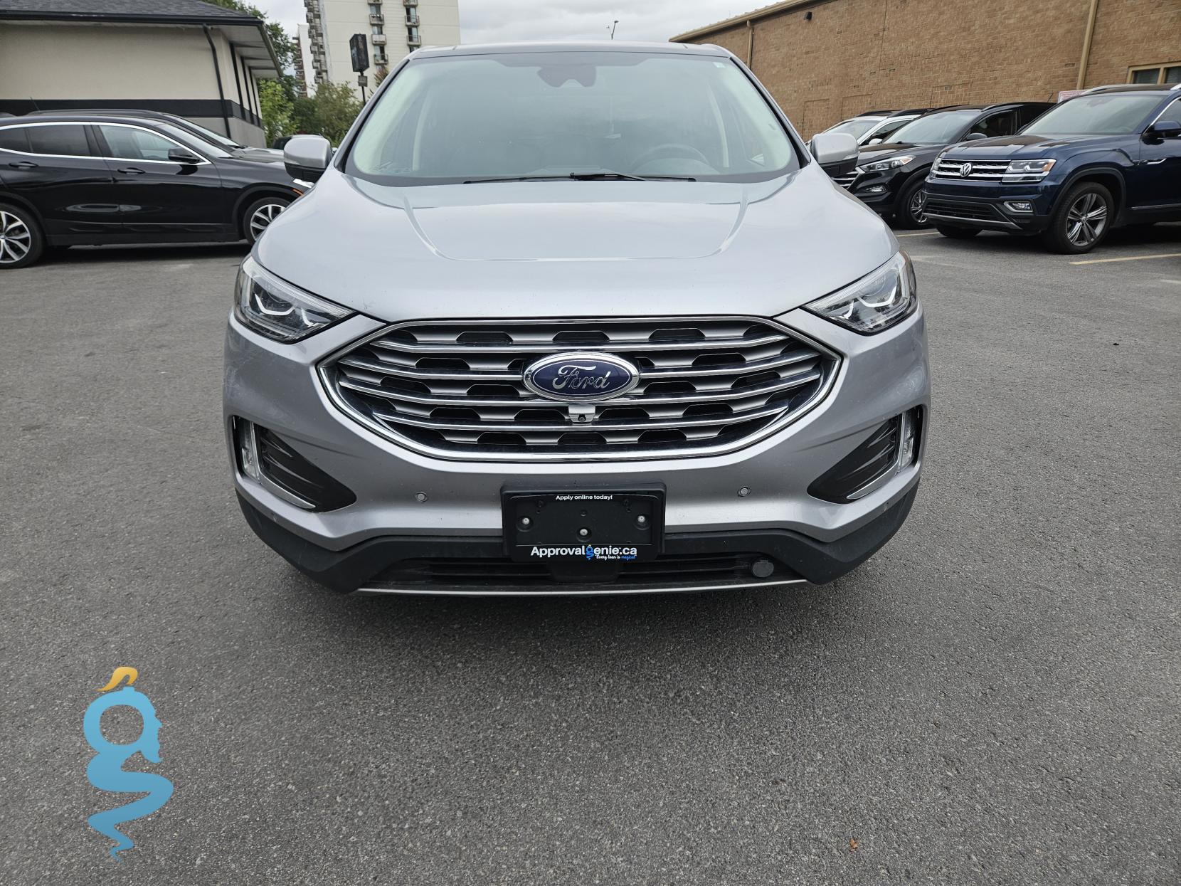 Ford Edge 2.0 Titanium