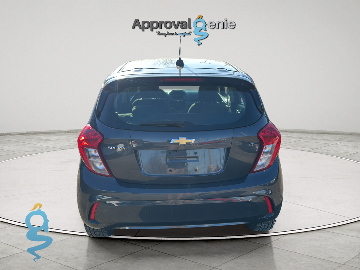 Chevrolet Spark 1.4 1LT