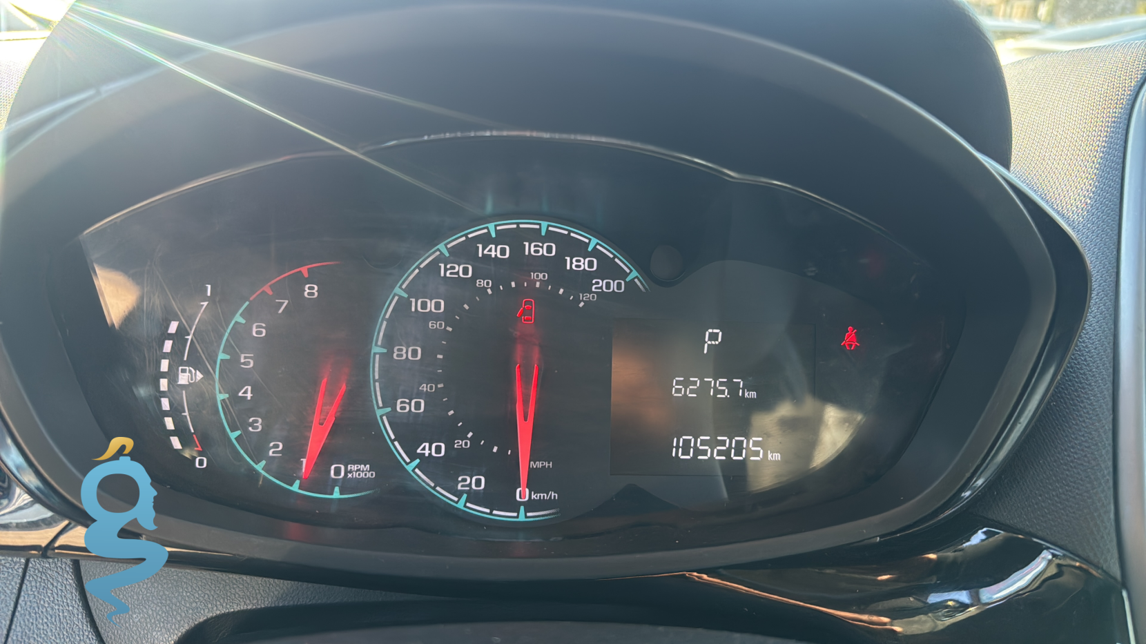 Chevrolet Spark 1.4 1LT