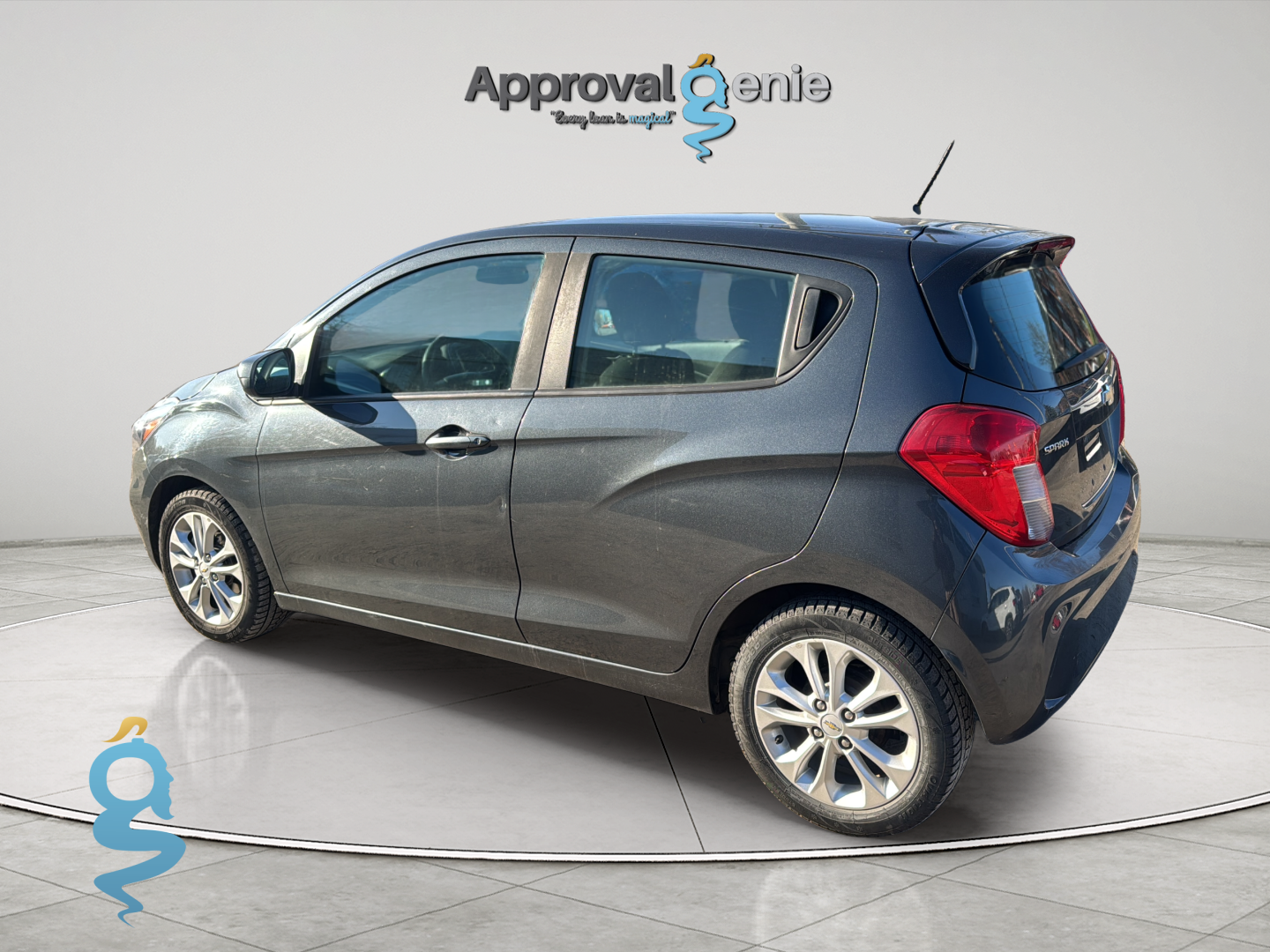 Chevrolet Spark 1.4 1LT