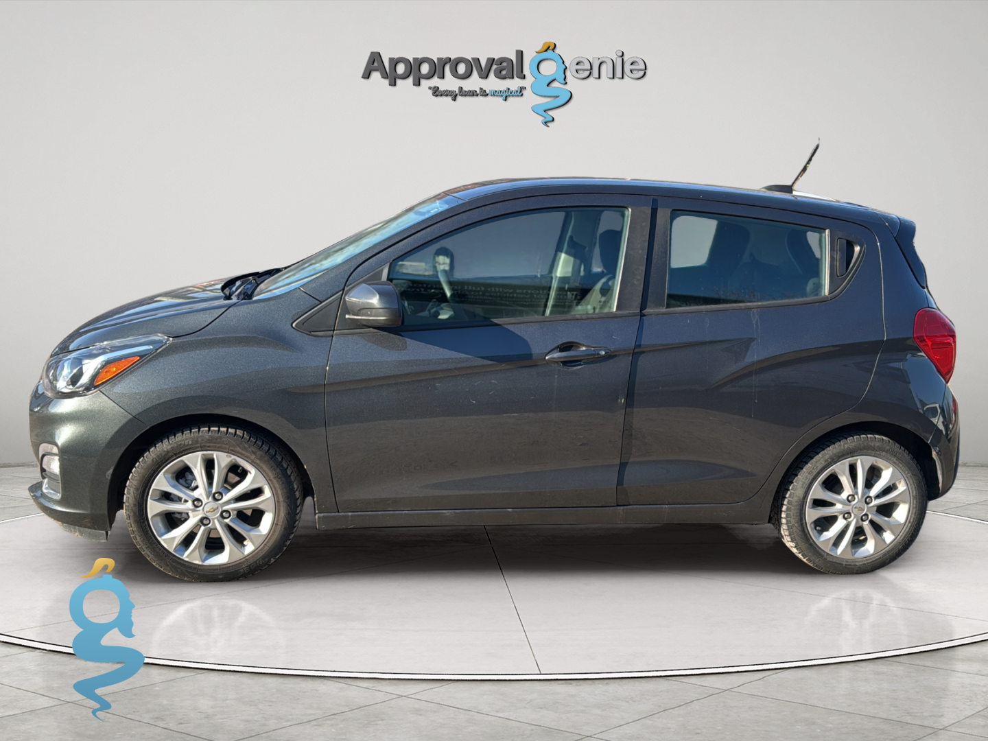 Chevrolet Spark 1.4 1LT