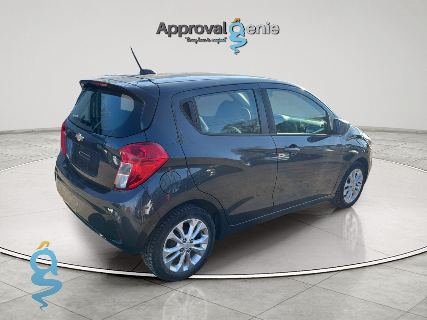 Chevrolet Spark 1.4 1LT