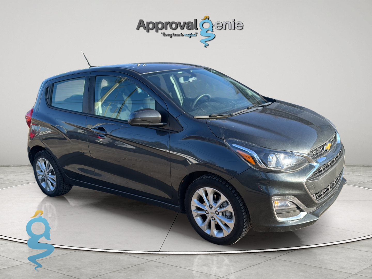 Chevrolet Spark 1.4 1LT