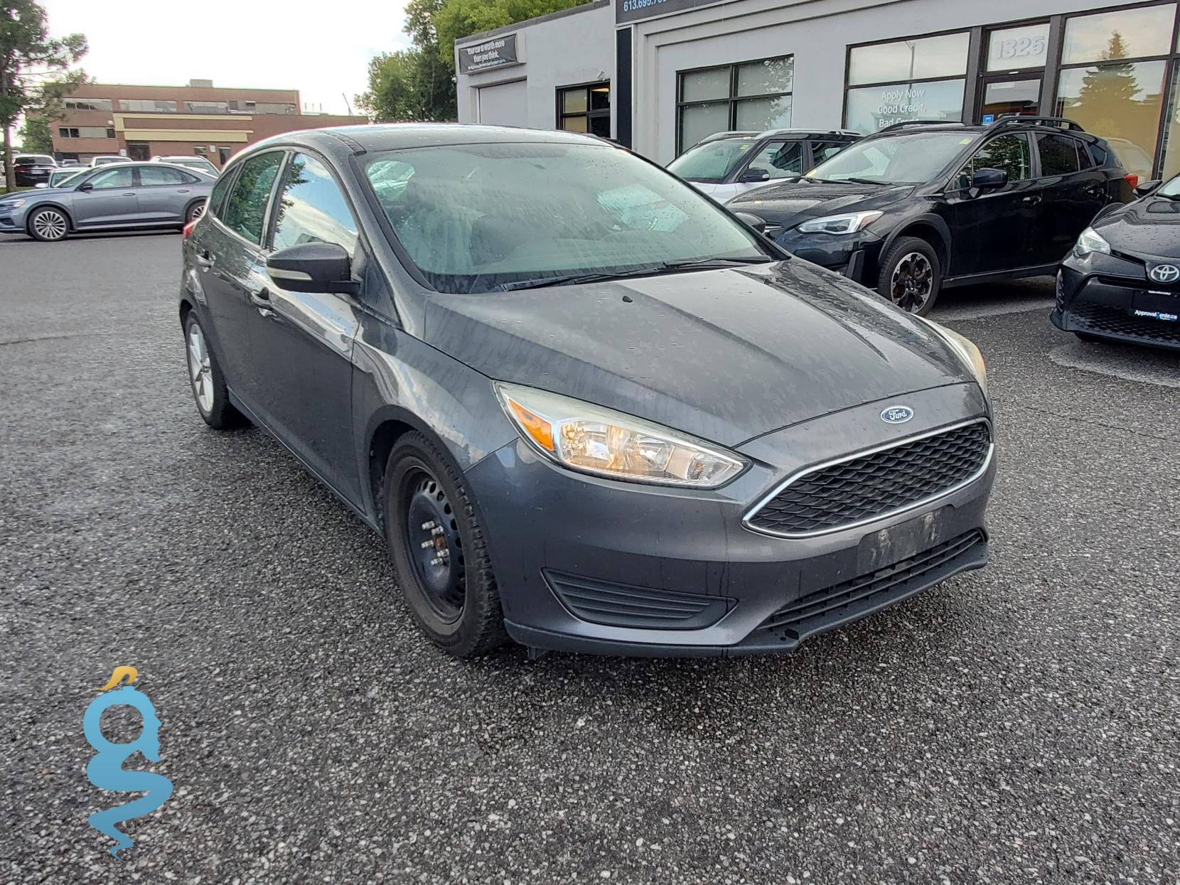 Ford Focus 2.0 SE SE