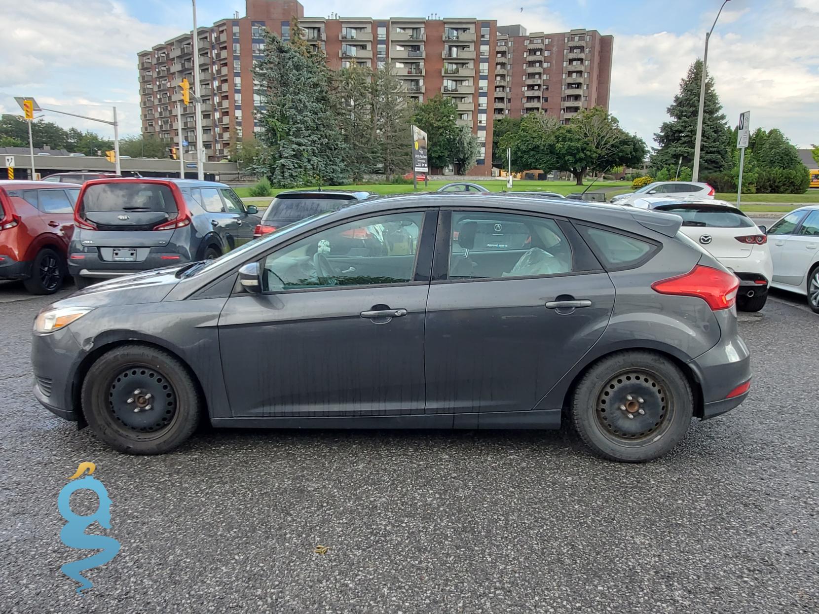 Ford Focus 2.0 SE SE