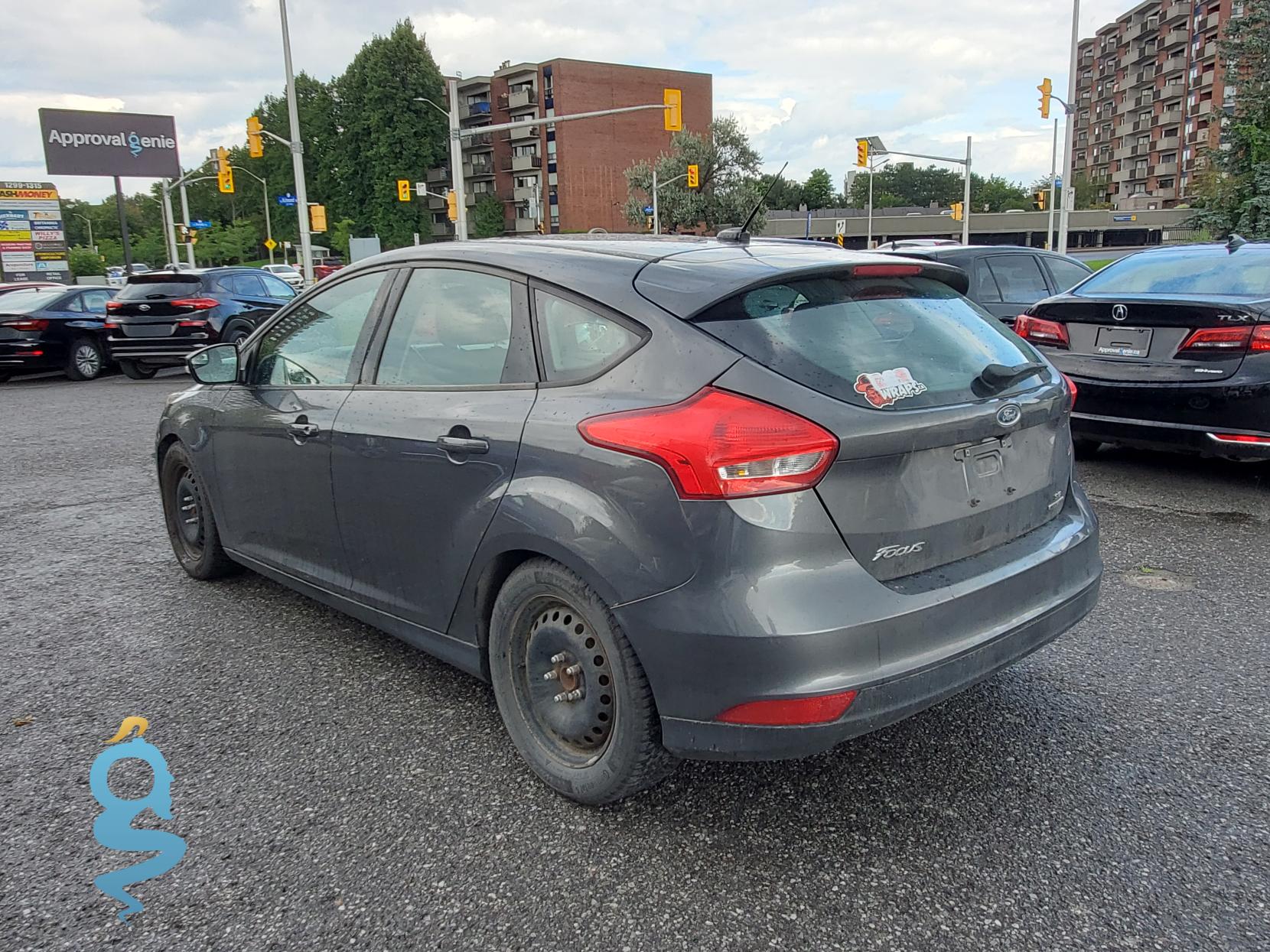 Ford Focus 2.0 SE SE