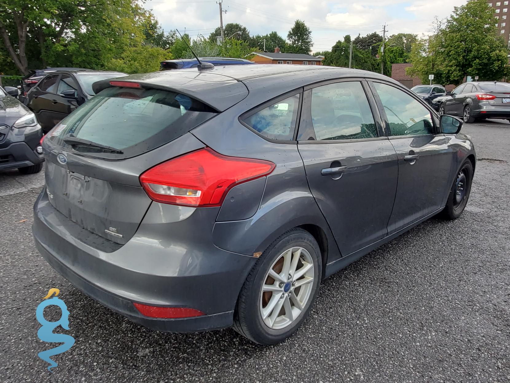 Ford Focus 2.0 SE SE