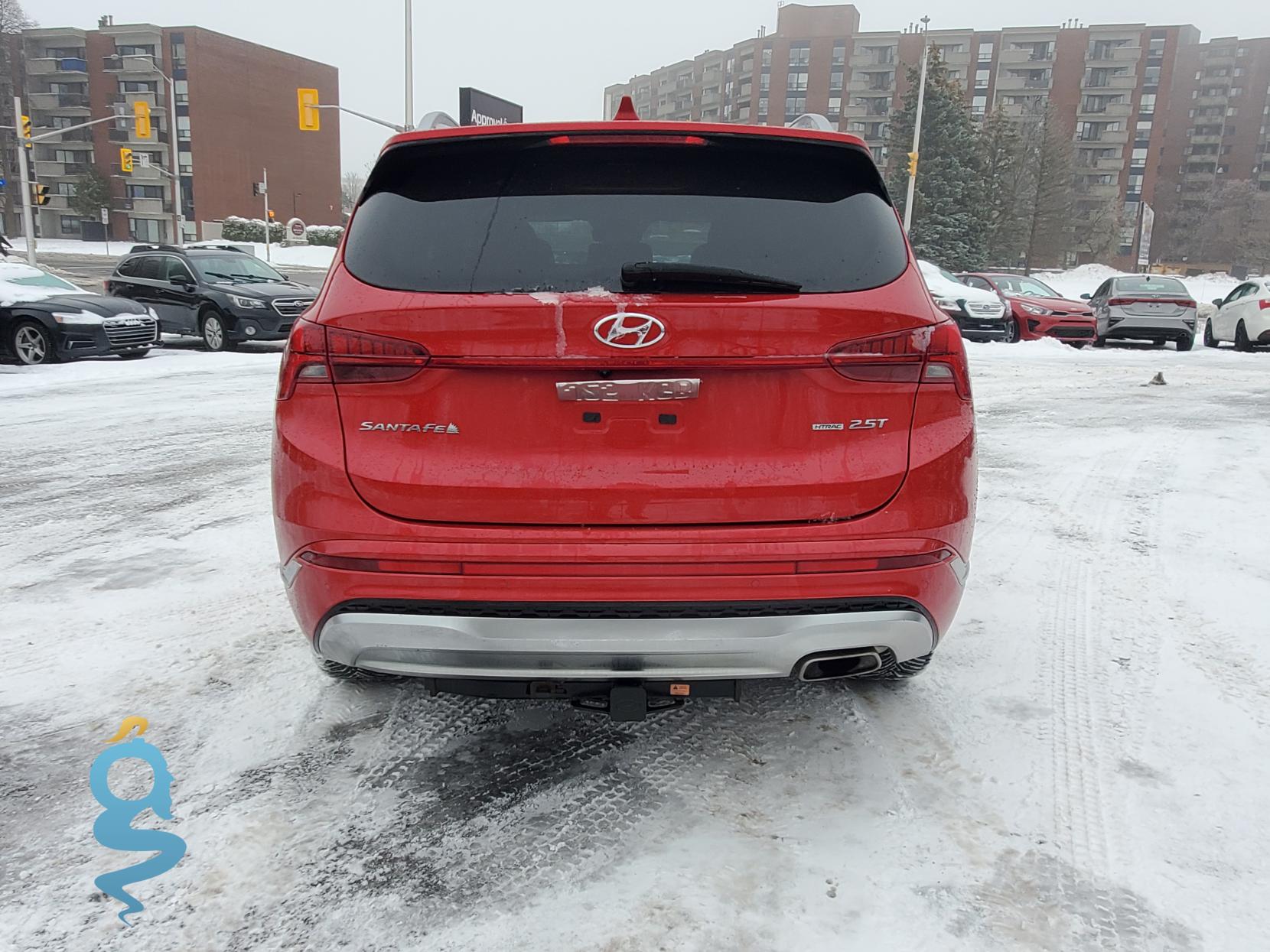 Hyundai Santa Fe 2.5 Calligraphy