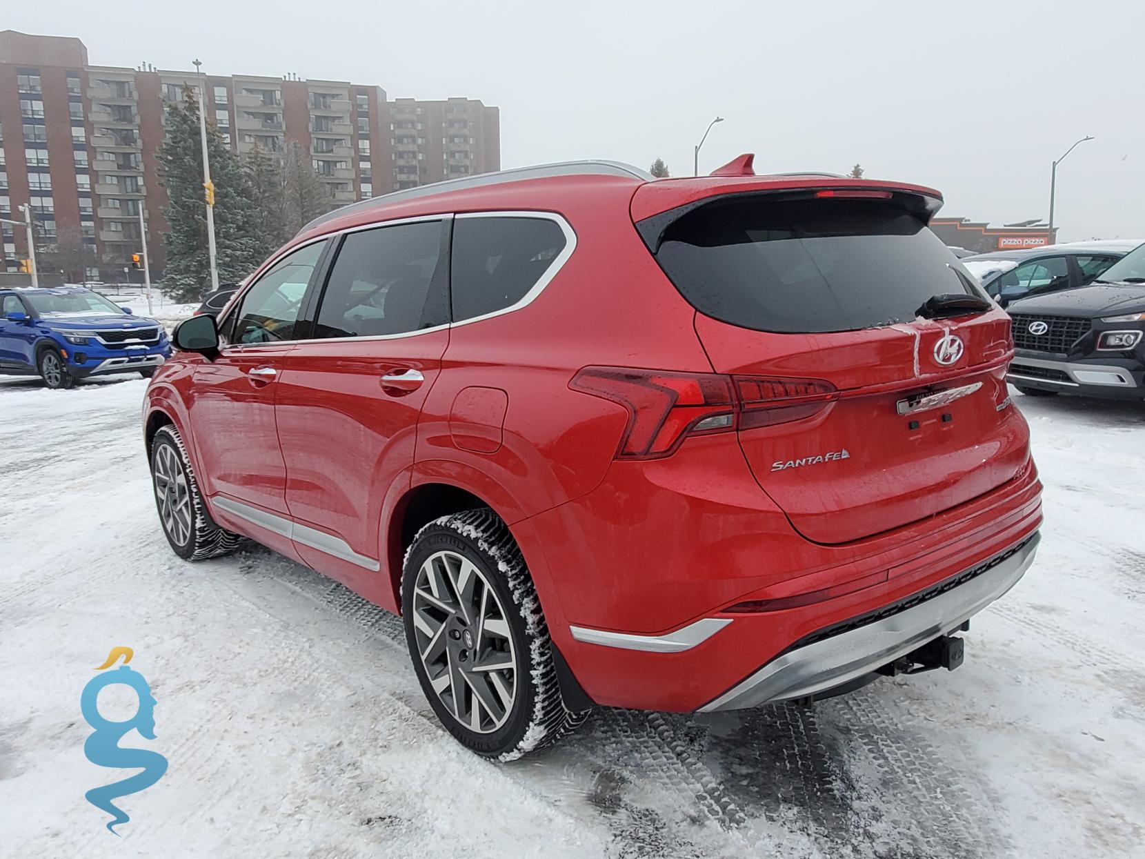 Hyundai Santa Fe 2.5 Calligraphy