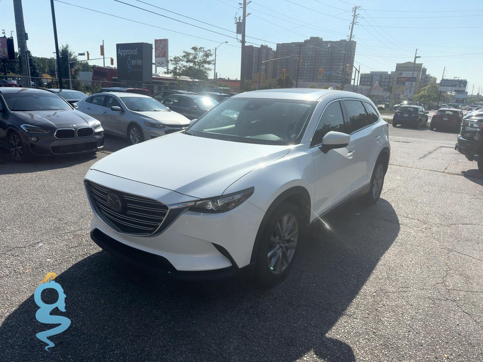 Mazda CX-9 2.5 Touring CX-9 II