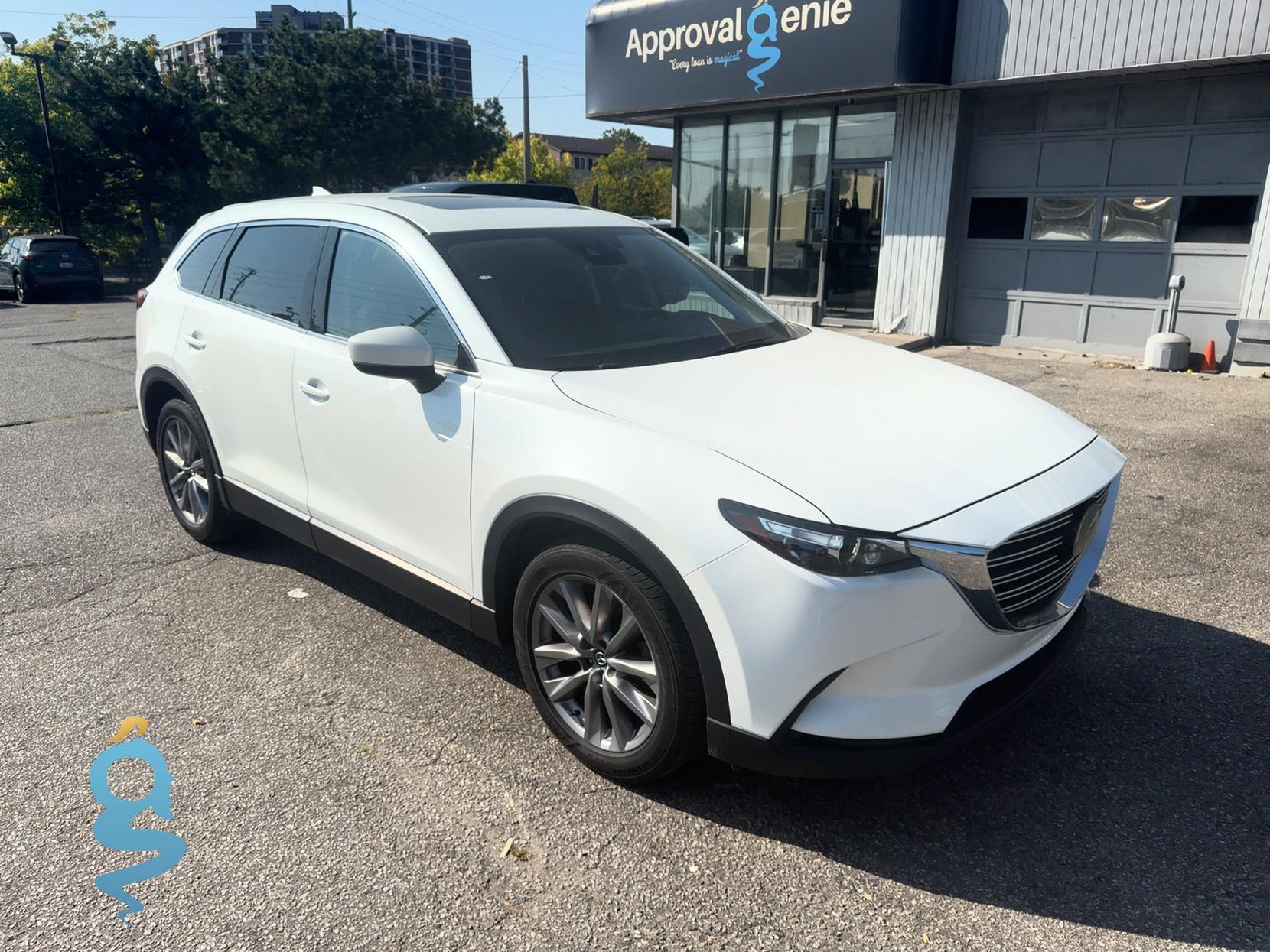 Mazda CX-9 2.5 Touring CX-9 II