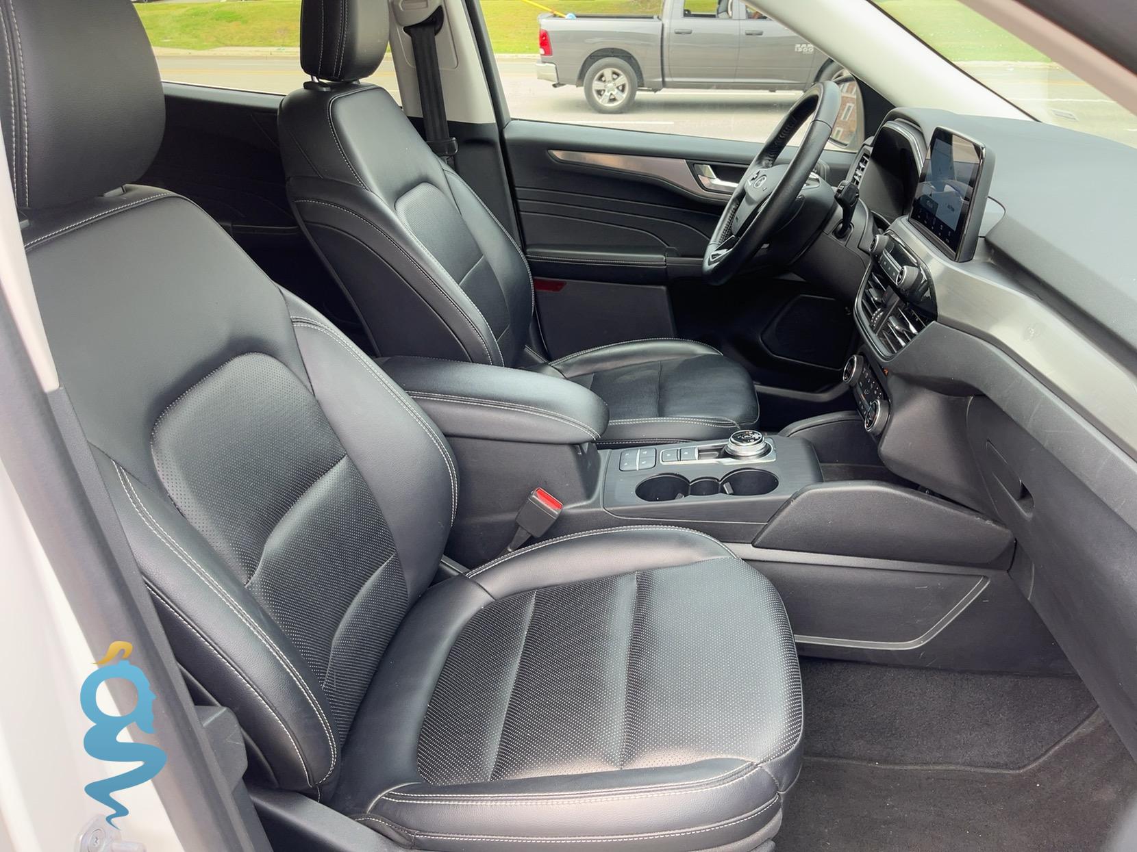 Ford Escape 2.0 Titanium