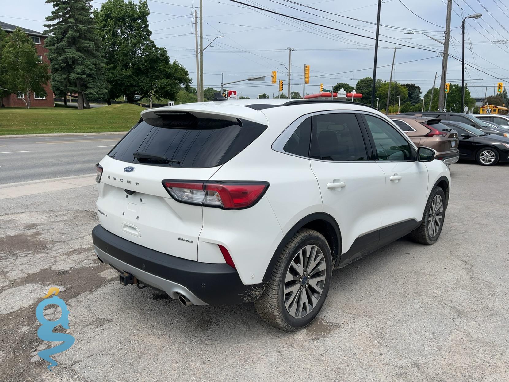 Ford Escape 2.0 Titanium