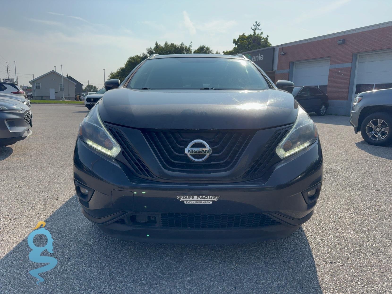 Nissan Murano 3.5 SL - Midnight Murano III (Z52)