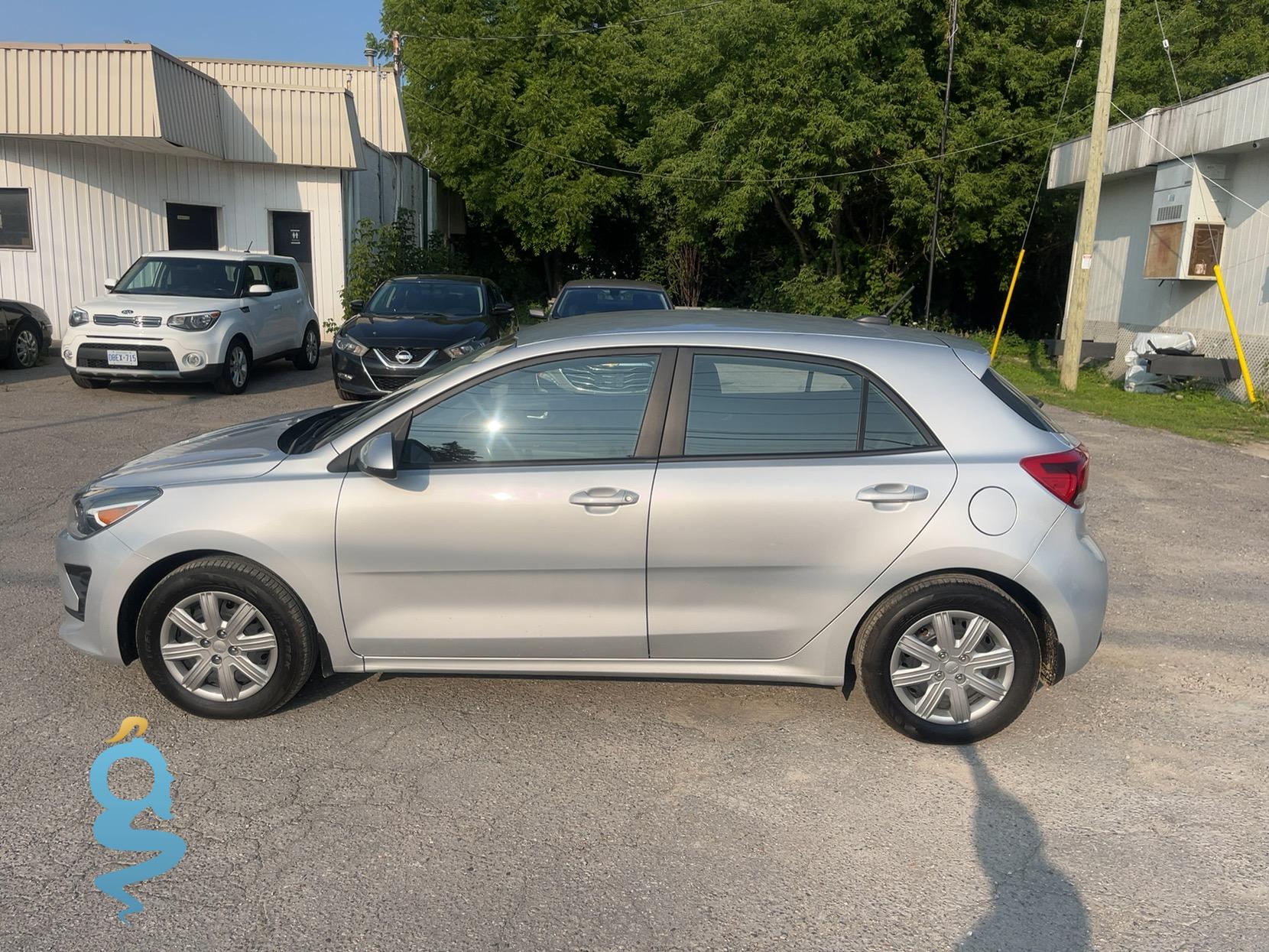 Kia Rio 1.6 LX, S