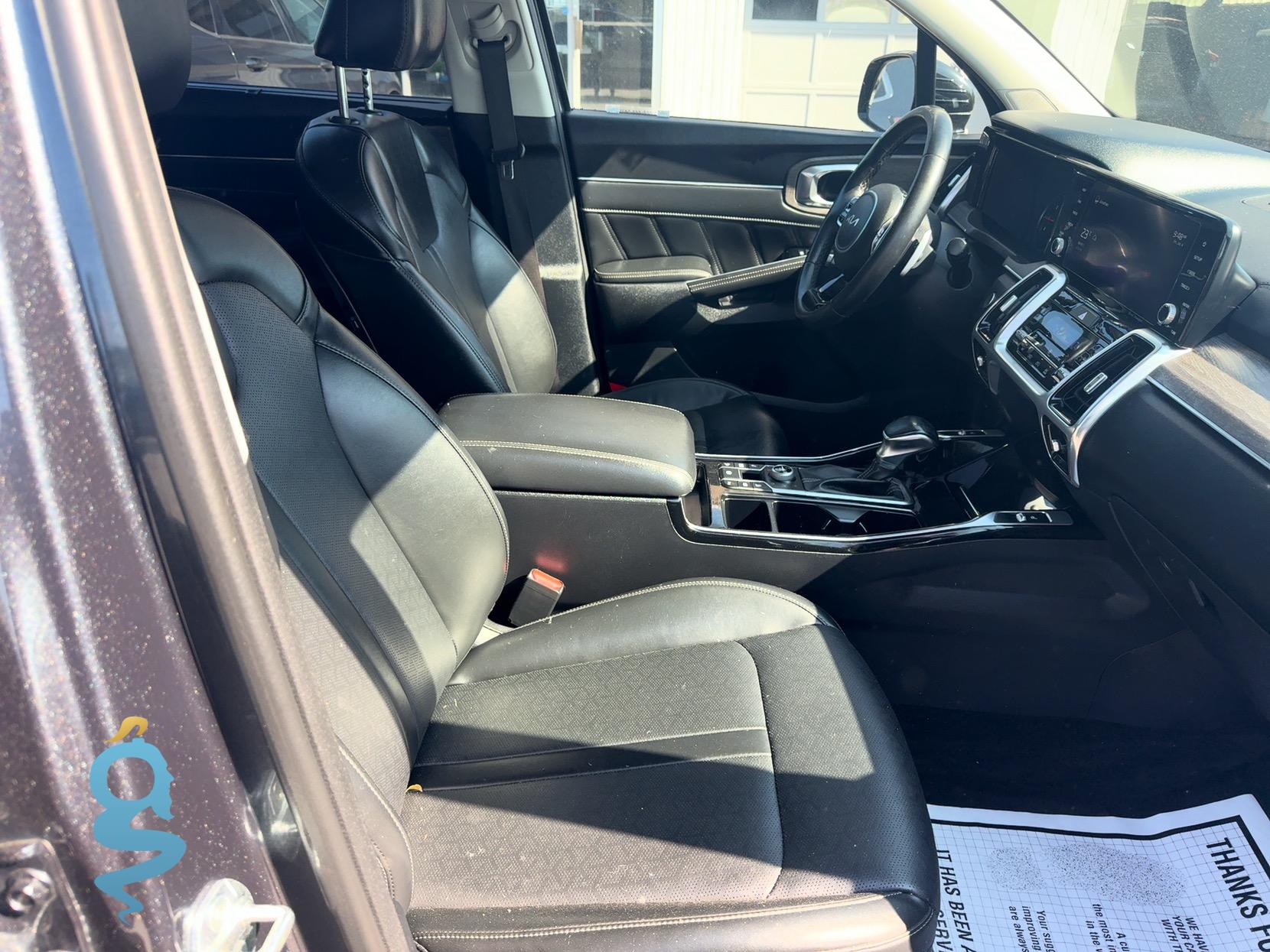 Kia Sorento 2.5 EX Wagon Body Style