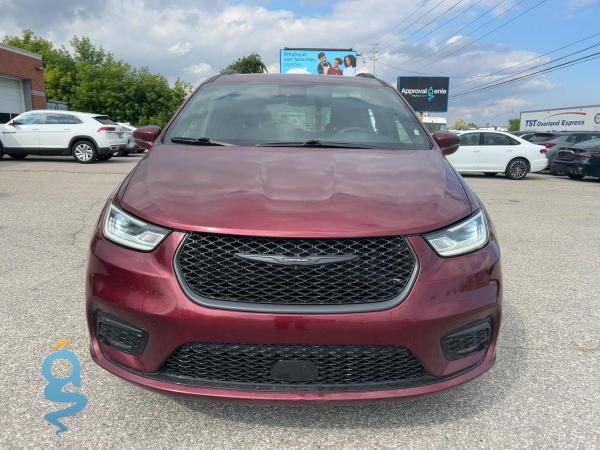 Chrysler Pacifica 3.6