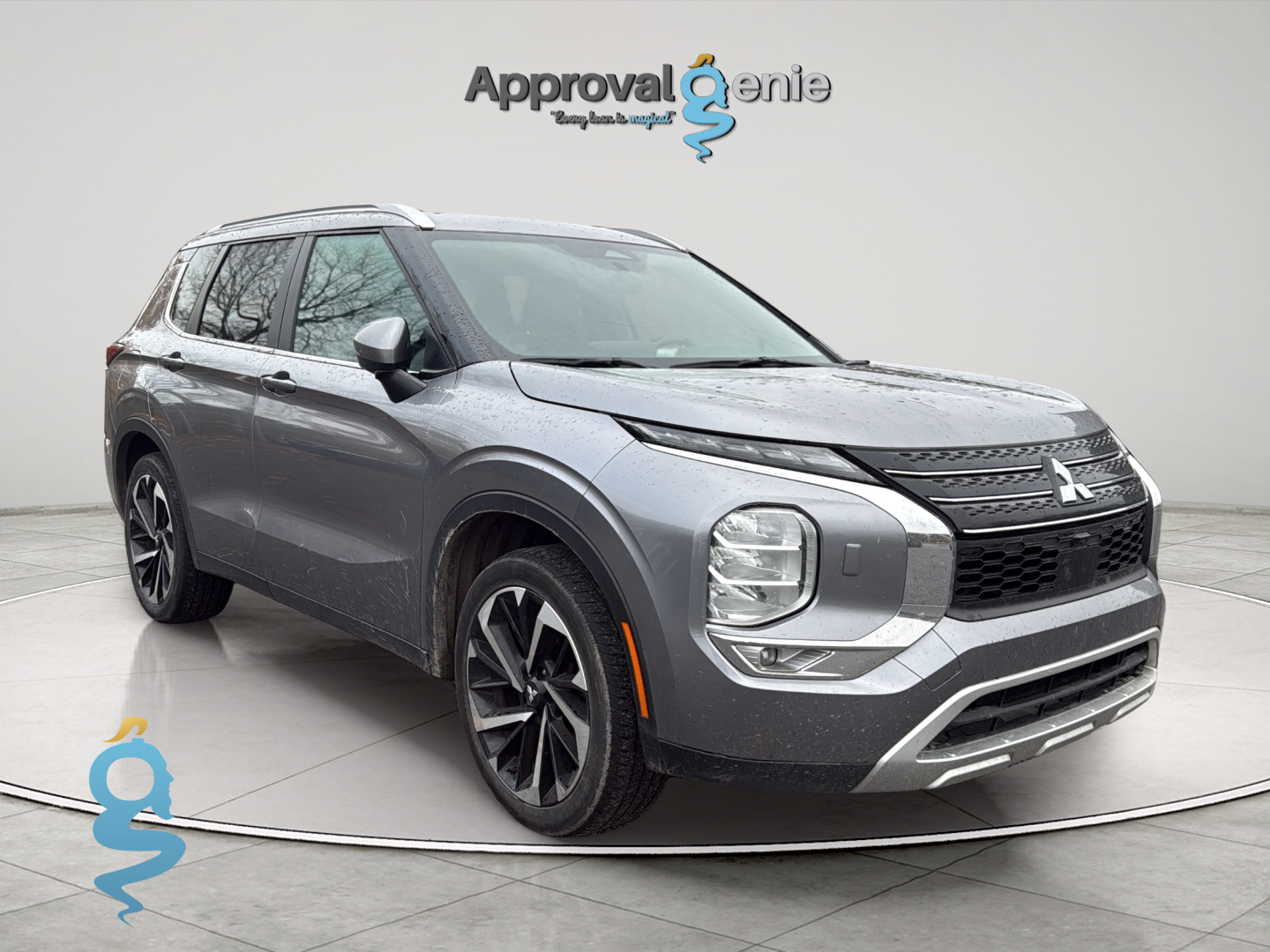 Mitsubishi Outlander 2.5 SE/Black Edition/SE/LE/SEL/GT