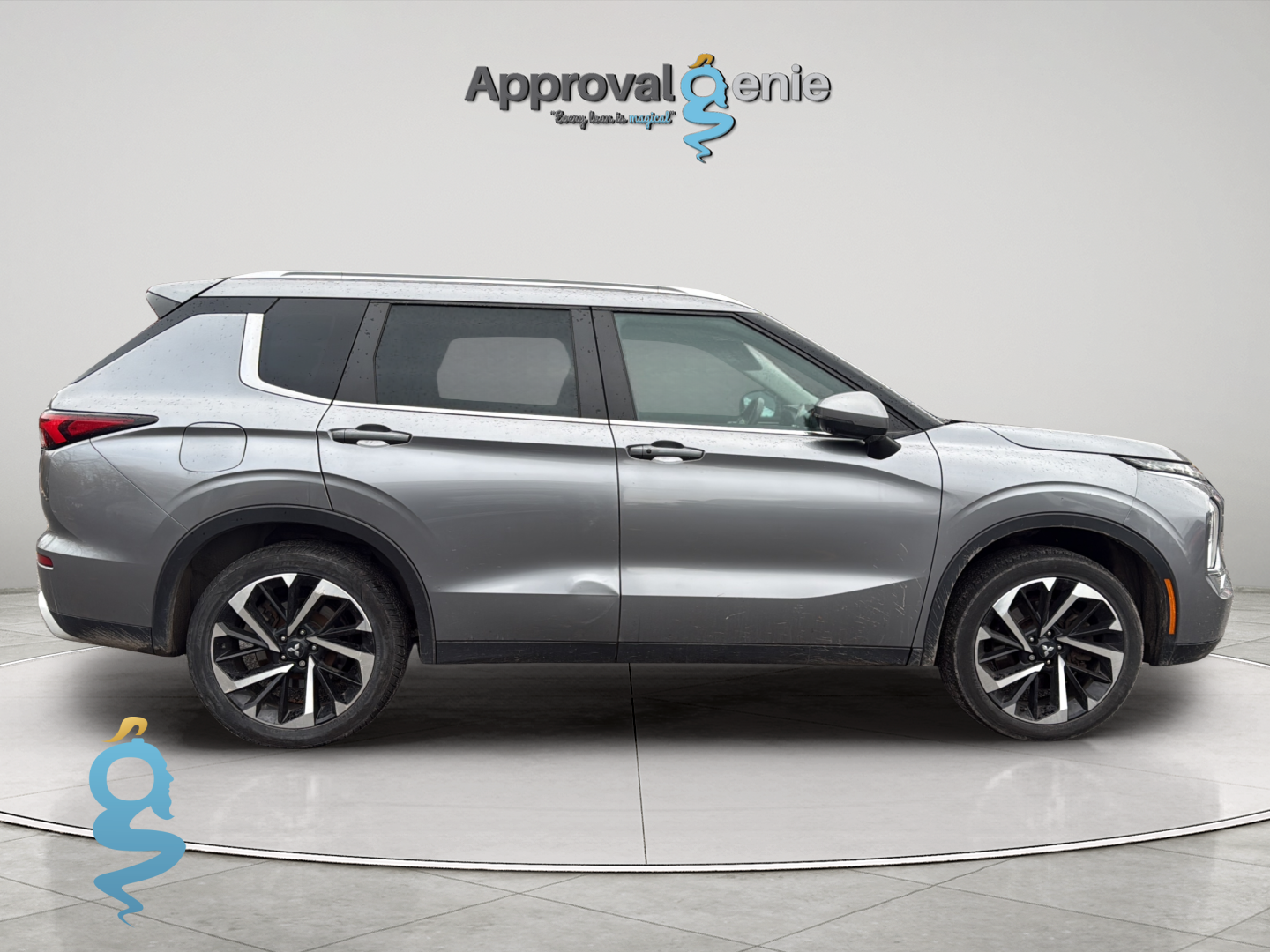 Mitsubishi Outlander 2.5 SE/Black Edition/SE/LE/SEL/GT