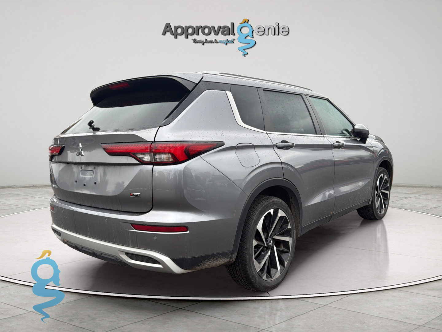 Mitsubishi Outlander 2.5 SE/Black Edition/SE/LE/SEL/GT