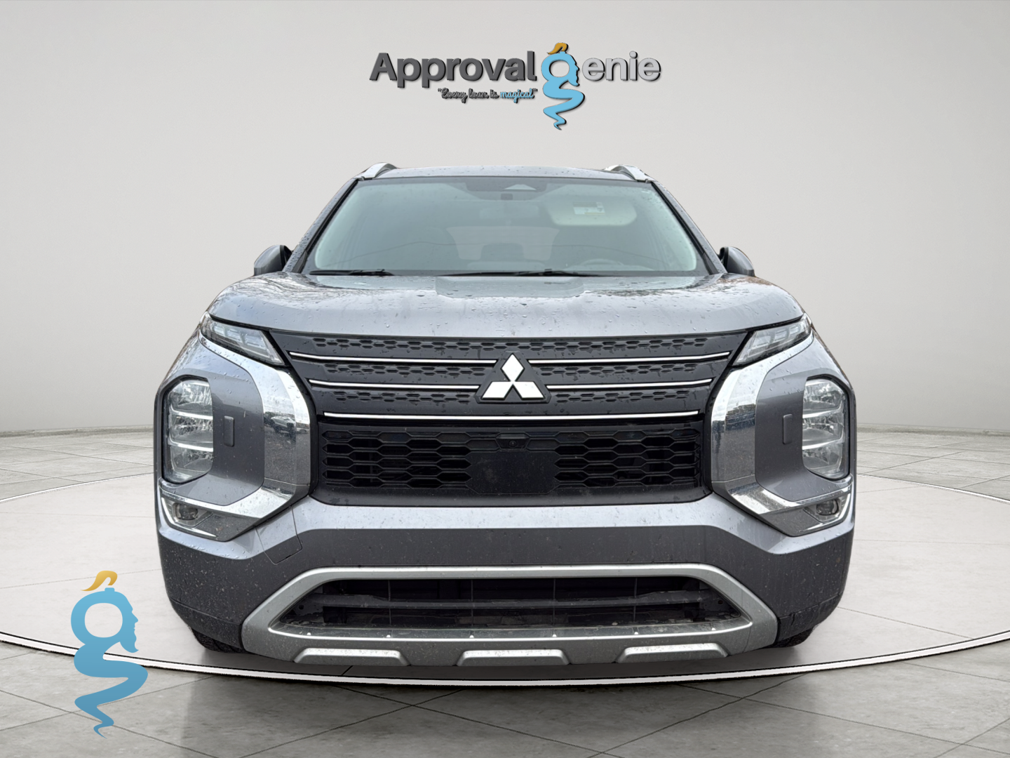 Mitsubishi Outlander 2.5 SE/Black Edition/SE/LE/SEL/GT