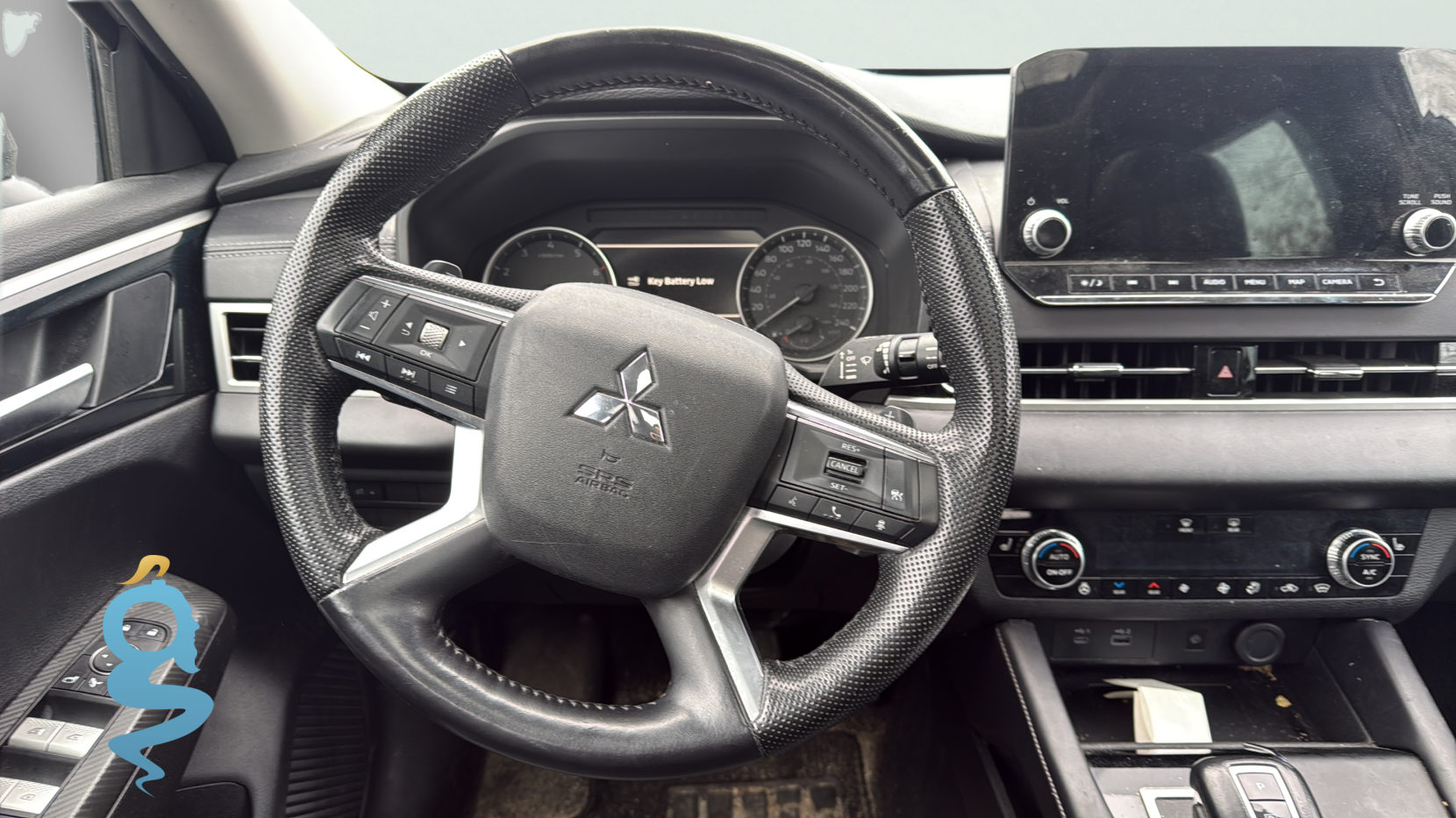 Mitsubishi Outlander 2.5 SE/Black Edition/SE/LE/SEL/GT
