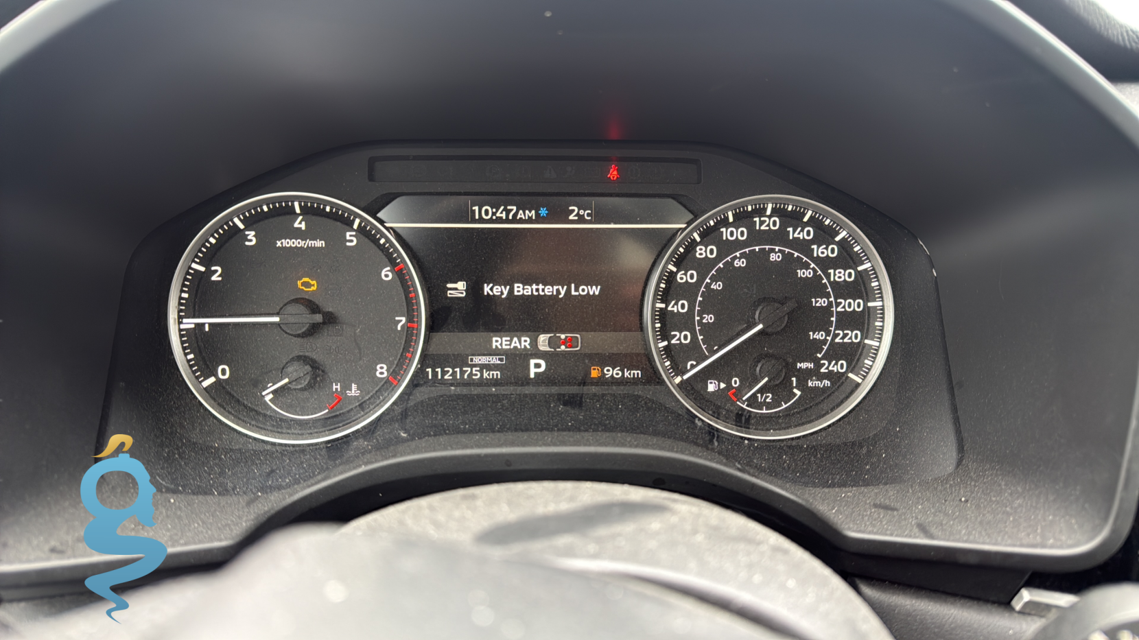 Mitsubishi Outlander 2.5 SE/Black Edition/SE/LE/SEL/GT