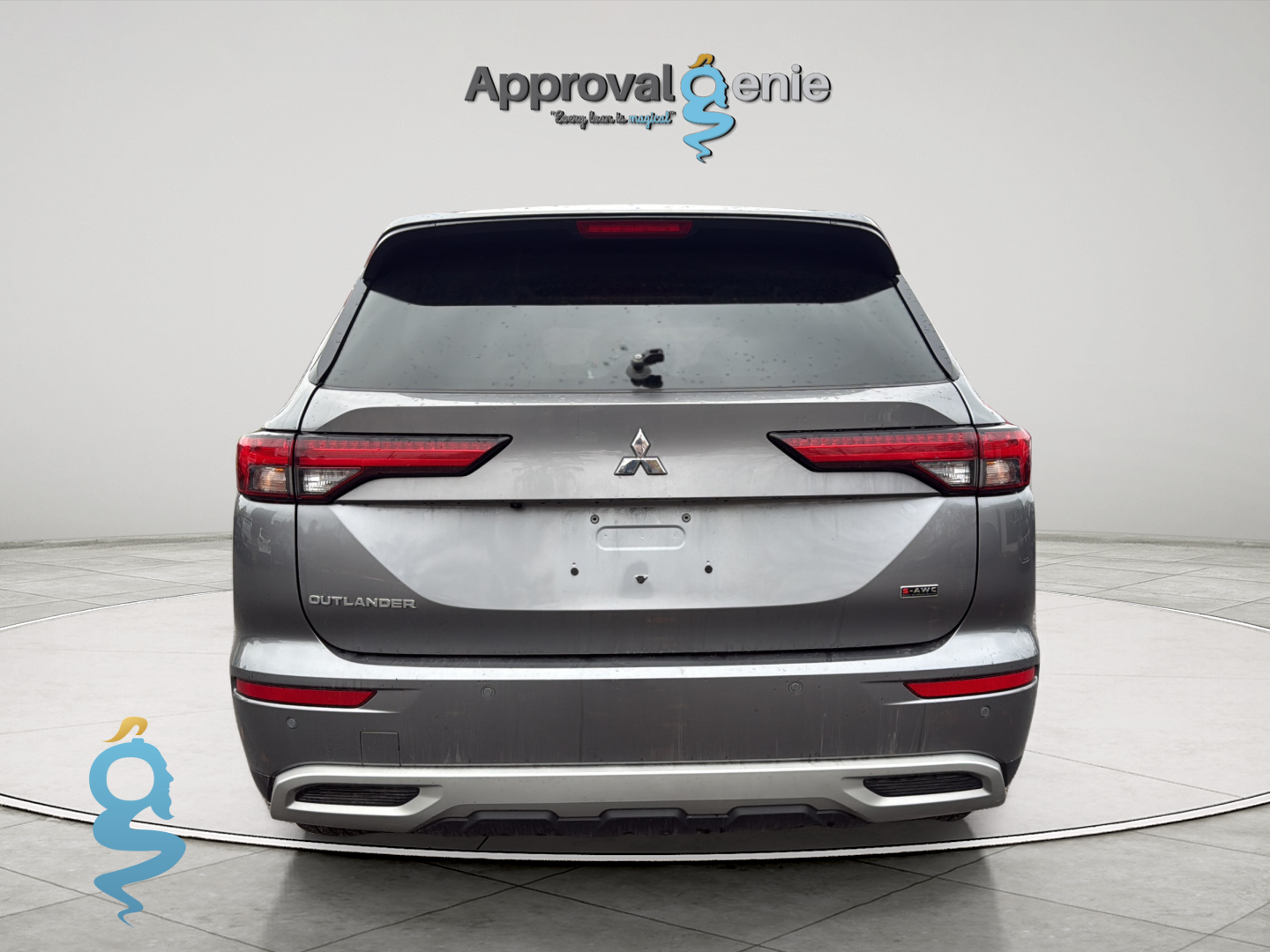 Mitsubishi Outlander 2.5 SE/Black Edition/SE/LE/SEL/GT