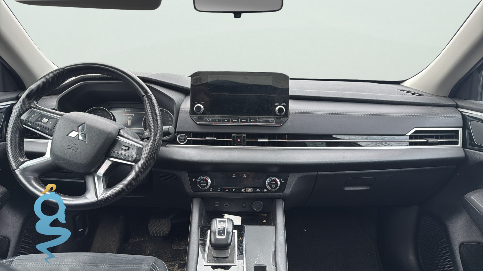 Mitsubishi Outlander 2.5 SE/Black Edition/SE/LE/SEL/GT