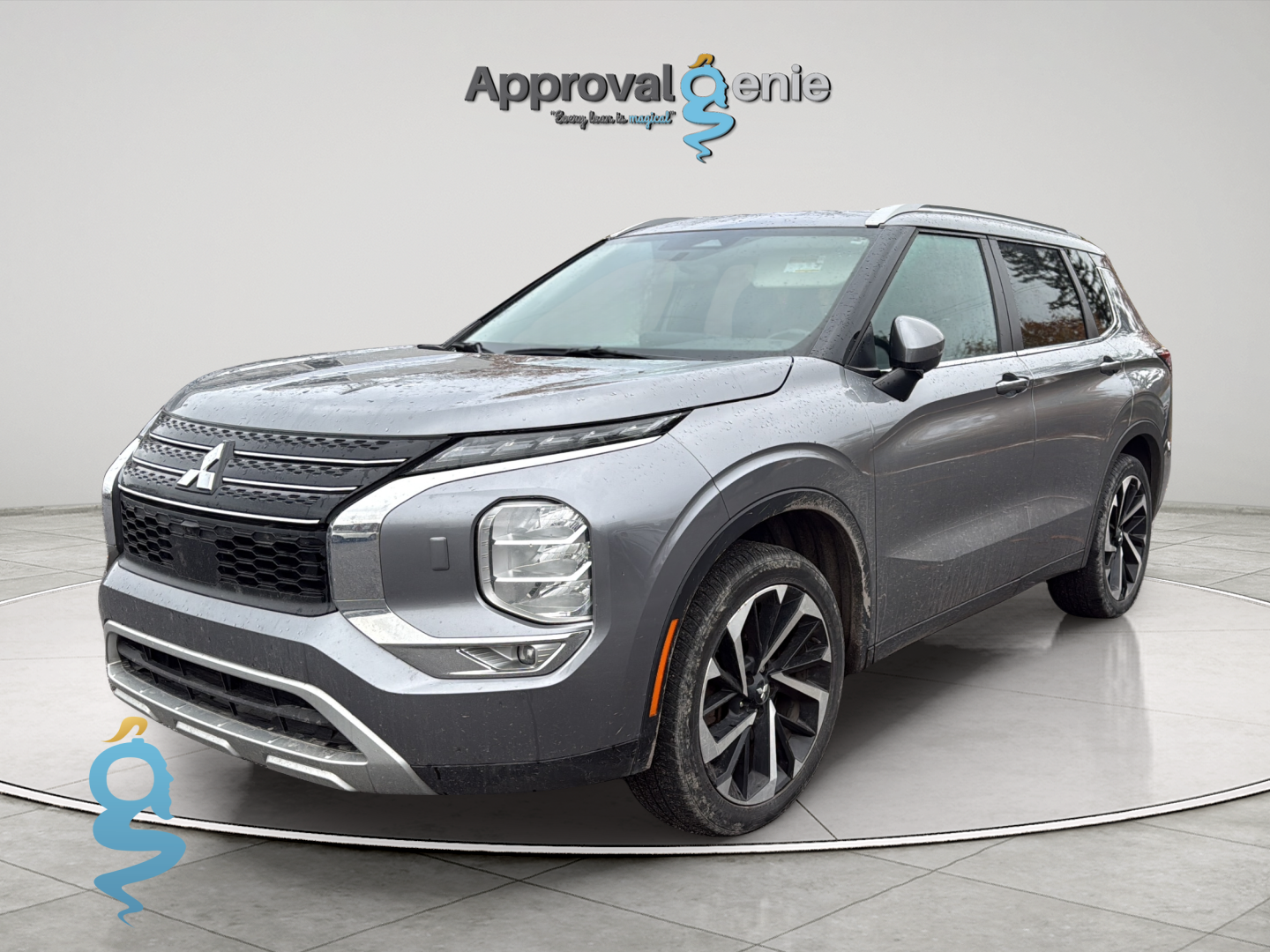 Mitsubishi Outlander 2.5 SE/Black Edition/SE/LE/SEL/GT