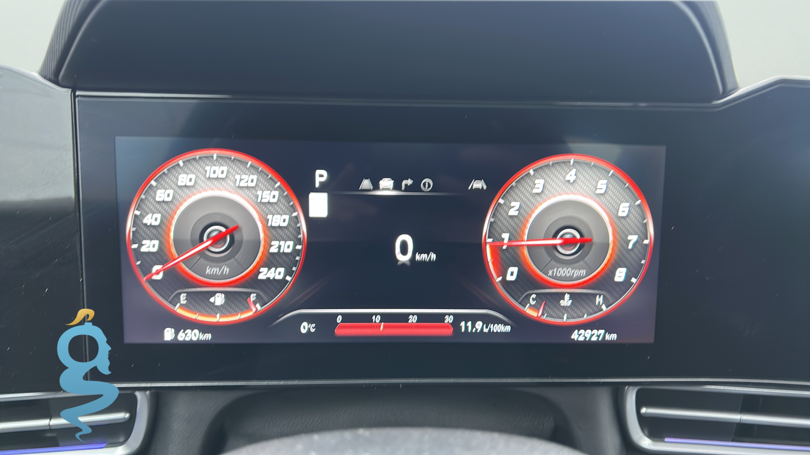 Hyundai Elantra 2.0 SEL